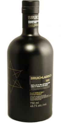 Bruichladdich Black Art 02.2 American & European Oak Casks 49.7% 750ml