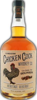 Chicken Cock Heritage Reserve 45% 700ml