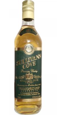 Sullivans Cove Premium Whisky To Commemorate the Opening of the Tasmanian Distillery 37% 700ml