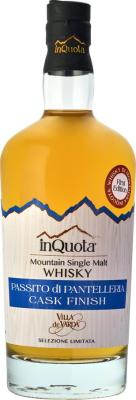 inQuota Mountain Single Malt Whisky Passito di Pantelleria Cask Finish 43% 700ml