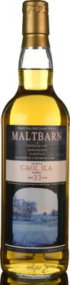 Caol Ila 1979 MBa #16 Bourbon Cask 52.7% 700ml