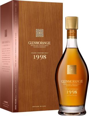 Glenmorangie 1998 Grand Vintage Malt Series 23yo 43% 700ml