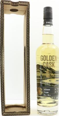 Auchroisk 1997 HMcD The Golden Cask Reserve CM 209 53% 700ml