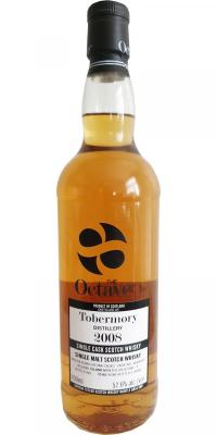 Tobermory 2008 DT The Octave #1620603 52.6% 700ml