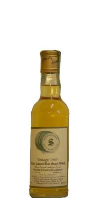 Bladnoch 1989 SV Vintage Collection Oak Casks 402 + 403 43% 350ml