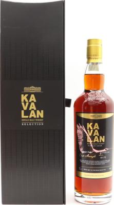 Kavalan Virgin Oak 52.4% 700ml