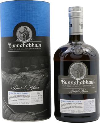 Bunnahabhain 2004 55.3% 700ml