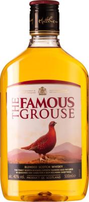 The Famous Grouse Blended Scotch Whisky 40% 500ml