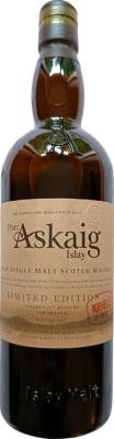 Port Askaig Nouvelle Vague Edition ElD Limited Edition Hogshead and New Oak France 56.8% 700ml