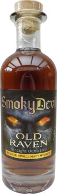 Old Raven 5yo Smoky Devil 1st Fill PX Sherry 50.1% 700ml