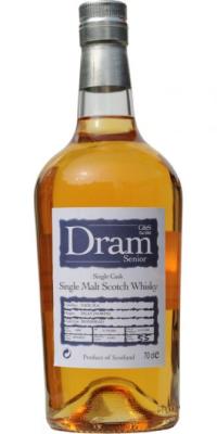 Caol Ila 1981 C&S Dram Senior #5683 54% 700ml