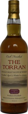 The Torran Single Malt Scotch Whisky 40% 700ml