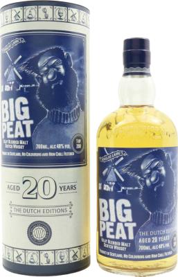 Big Peat The Dutch Editions DL 20yo 48% 700ml