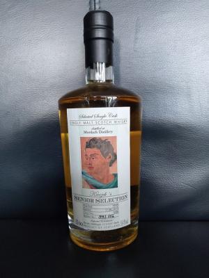 Mortlach 1995 KzB Senior Selection #1206 55.4% 500ml