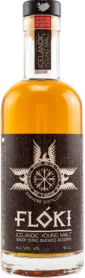 Floki Icelandic Young Malt New Wood Oak barrels #32 47% 500ml