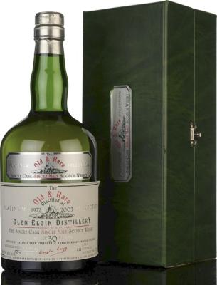 Glen Elgin 1972 DL Old & Rare The Platinum Selection 48.9% 700ml