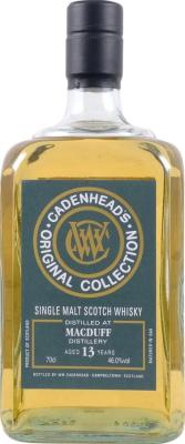 Macduff 13yo Ca 46% 700ml