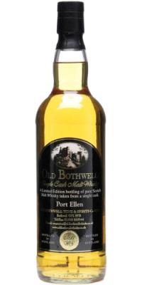 Port Ellen 1983 OB for Thosop bvba #221 53.5% 700ml
