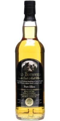 Port Ellen 1983 OB for Thosop bvba #221 53.5% 700ml