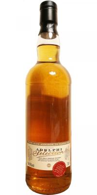 Glen Garioch 1990 AD Selection #2691 54.9% 700ml