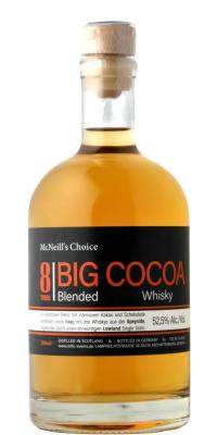 Big Cocoa 8yo 52.5% 700ml