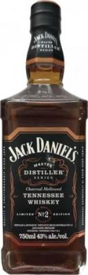 Jack Daniel's Master Distiller Series #2 43% 750ml