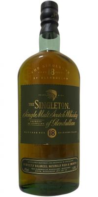 The Singleton of Dufftown 18yo 40% 1000ml