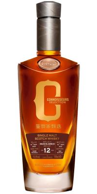 Bruichladdich 2009 Joy Connoisseurs Selection No.1 Bourbon 61.9% 700ml