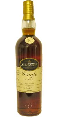 Glengoyne 1994 Madeira Finish Single Cask #90353 55.2% 700ml