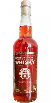 Hamburg Malt 7yo MfLm 53.4% 700ml