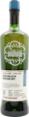 Highland Park 2010 SMWS 4.308 1st Fill Ex-Bourbon Barrel 62.8% 700ml