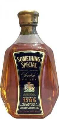 Something Special 1793 Specially Selected Scotch Whisky 40% 750ml