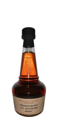 St. Kilian 2018 ex Amarone #2501 58.3% 500ml