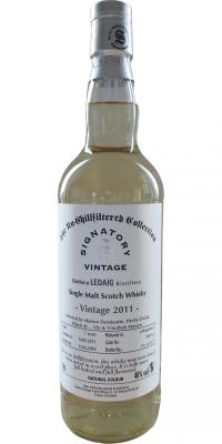 Ledaig 2011 SV The Un-Chillfiltered Collection #700114 46% 700ml