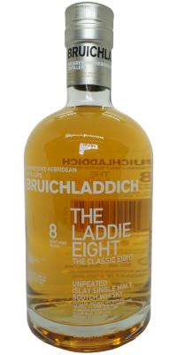 Bruichladdich The Laddie Eight European & American Oak 50% 700ml