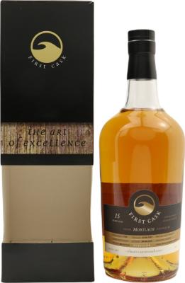 Mortlach 1997 WIN 1st Cask re-racked sherry hogshead #7195 55.9% 700ml