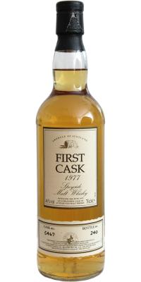 Tamnavulin 1977 FC Unblended Cask 5467 46% 700ml