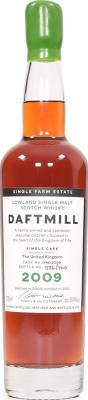 Daftmill 2009 Oloroso Butt UK Exclusive 60.4% 700ml