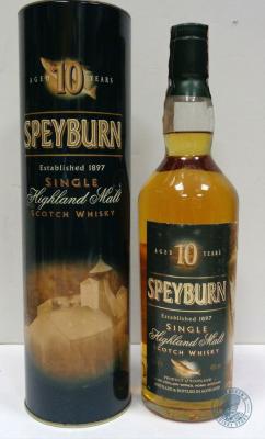 Speyburn 10yo 43% 1750ml