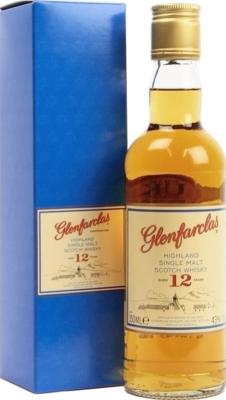 Glenfarclas 12yo 43% 350ml