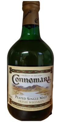 Connemara Peated Single Malt Oak Barrels Borco-Marken-Import Hamburg 40% 700ml