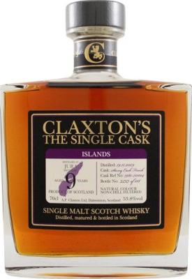 Isle of Jura 2009 Cl The Single Cask 1980 701004 53.8% 700ml