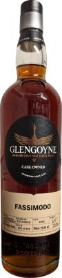 Glengoyne 2012 Fassimodo Cask Owner 56.9% 700ml