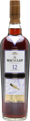 Macallan 1995 Easter Elchies Seasonal Cask Selection Sherry Oak Hogshead #5285 59.6% 700ml