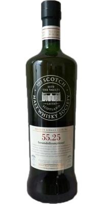 Royal Brackla 1994 SMWS 55.25 Scrumdidlyumptious 2nd Fill Ex-Bourbon Hogshead 54.3% 700ml