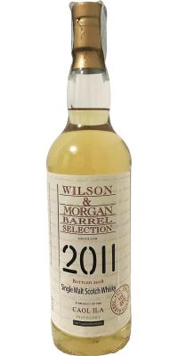 Caol Ila 2011 WM Barrel Selection 22 31 48% 700ml