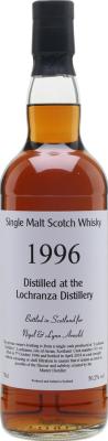 Lochranza 1996 Private Bottling #1511 Nigel & Lynn Arnold 50.2% 700ml