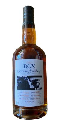 Box 2015 Private Bottling Oloroso 2015-2126 57.8% 500ml