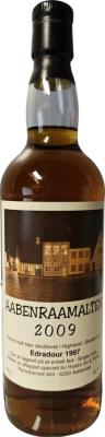 Edradour 1997 UD Aabenraamalten Hviid's wine & Tobak 46% 700ml