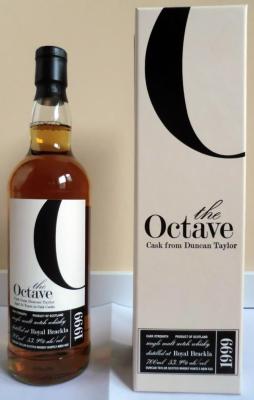 Royal Brackla 1999 DT The Octave Octave Cask 936292 53.9% 700ml